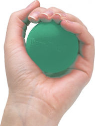 Thera-Band Μπάλα Antistress 5cm , 2.27kg Πράσινο Μεσαίο