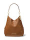 Lillie Leder Damentasche Tote Tabac Braun