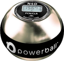 RPM Power Titan Autostart Pro Toning Ball Gold