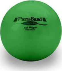 Thera-Band Soft Weights 25841 Toning Ball 11cm 2kg Green