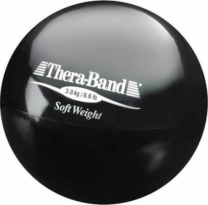TheraBand Soft Weights 25861 Μπάλα Ενδυνάμωσης Χεριού 11cm , 3kg