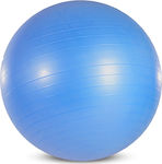 X-FIT Pilates Ball 75cm 1.4kg Blue