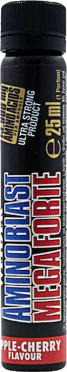 Weider Amino Blast Mega Forte 25ml Apple Cherry