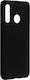 Senso Back Cover Silicon Negru (Galaxy A20e)