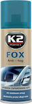 K2 Spumă Protecție pentru Windows FOX 200ml K632