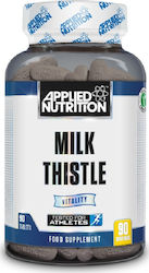 Applied Nutrition MIlk Thistle 90 tabs