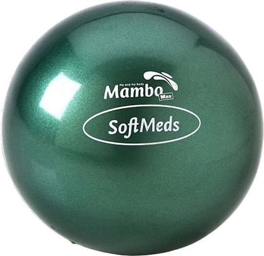 Mambo Max Топка Тонизиране 2кг в Зелен Цвят