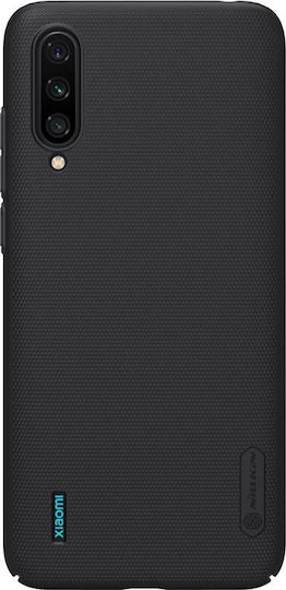 Nillkin Super Frosted Задна корица Пластмаса Черен (Xiaomi Mi A3)