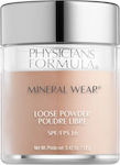 Physicians Formula Mineral Wear Loose Powder SPF16 Creamy Natural 12gr