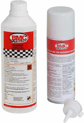 BMC Air Filter Liquid Cleaning for Engine 200ml WA200-500