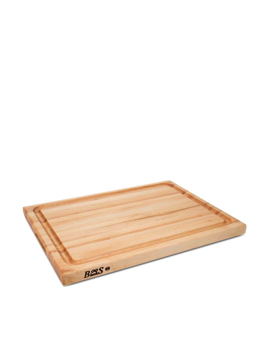 Boos Blocks Wooden Serving Platter 51x38x4cm