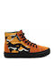 Vans Cordura Sk8-Hi Stiefel Orange