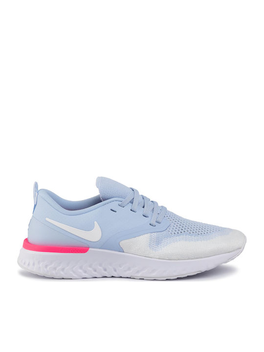 Nike Odyssey React Flyknit 2 AH1016 401 Running Skroutz.gr