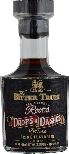 Drops & Dashes Roots Λικέρ 42% 100ml