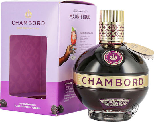 Likör Chambord 16.5% 500ml