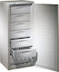 Tensai C-200 Gewerbliche Gefrierschrank Kammer 123lt & 105W Weiß P54 x B60 x H108.7cm