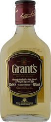 Grant's Смесени Уиски Шотландия 40% 200мл