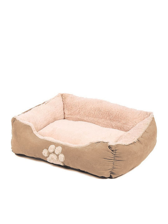 Happypet Hugs Καναπές Σκύλου Μελί 71x59εκ.