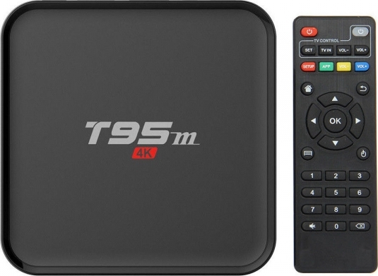 T95 tv box