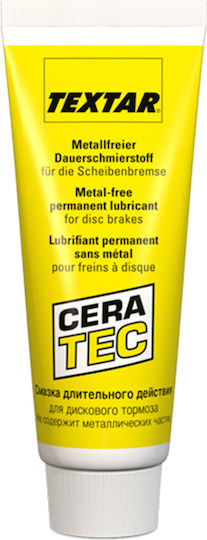 Textar Paste Curățare pentru Frâne Ceratec 75ml