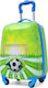 A2S Soccer Ball-Goal! Cabin Travel Suitcase Har...