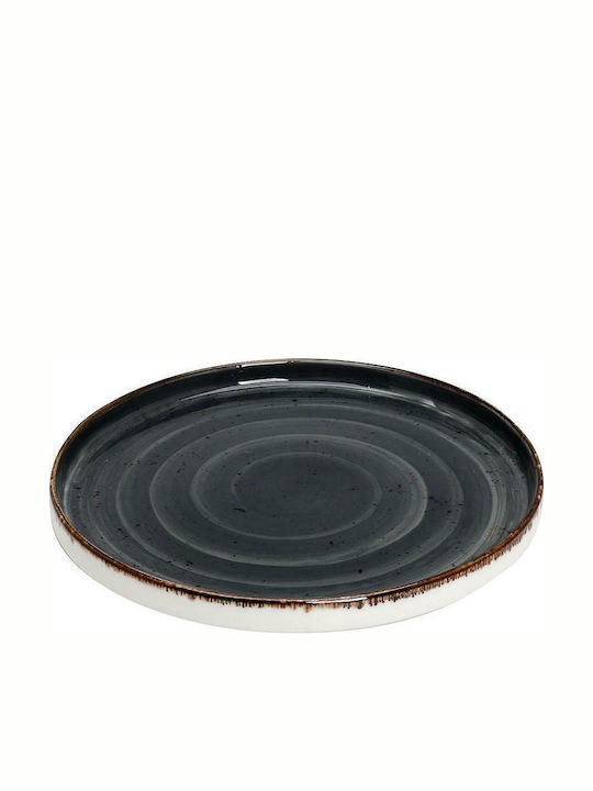 Espiel Step Plate Desert Porcelain Γκρι with Di...