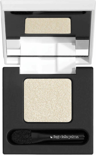 Diego Dalla Palma Satin Pearl Shadow Eye Shadow In Pressed Powder Form With Beige Colour 2gr