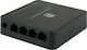 Level One FEU-0812 Неуправляем L2 Switch с 8 Портове Ethernet