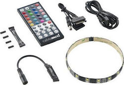 Cablemod Kit LED Hybrid Widebeam RGB/W 0 3m Kit LED