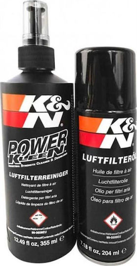 Почистващ Препарат За Въздушен Филтър K&N Kn99-5003eu