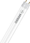 Osram Λάμπα LED Τύπου Φθορίου 60cm για Ντουί G13 και Σχήμα T8 Φυσικό Λευκό 900lm