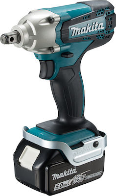 Makita Impact Wrench 18V 2x5Ah 1/2"