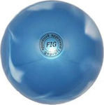 Αθλοπαιδιά 009.82801 Rhythmic Gymnastics Ball 19cm Blue