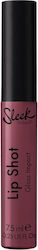 Sleek MakeUP Lip Shot Lip Gloss Burgundy