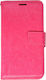 Buchen Sie Synthetisches Leder Rosa (Huawei P30 Pro)