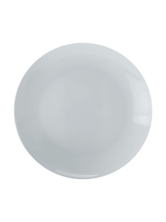 Maxwell & Williams Shallow Plate Coupe Plate Shallow made of Porcelain White with Diameter 25cm