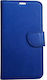 Book Synthetic Leather Blue (Huawei Y7 2019 / Y7 Prime 2019)