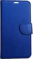 Synthetic Leather Book Blue (Xiaomi Mi 9)