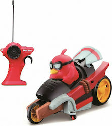 Maisto Angry Birds Cyclone Racers Remote-controlled Motorcycle