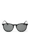 Chpo Roma Men's Sunglasses with Black Frame 16131TT