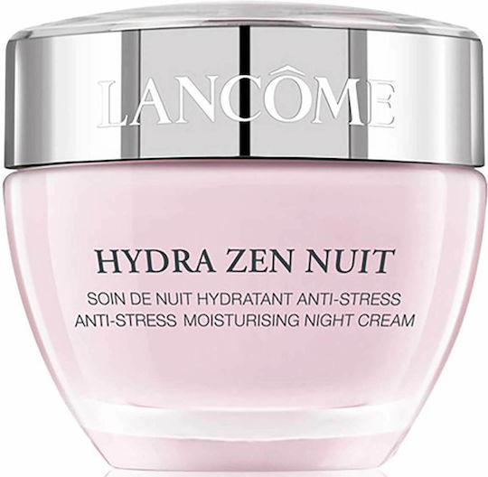 Lancome Hydra Zen Antistress Cremă Hidratare Față De Noapte 50ml