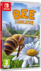 Bee Simulator Switch Game