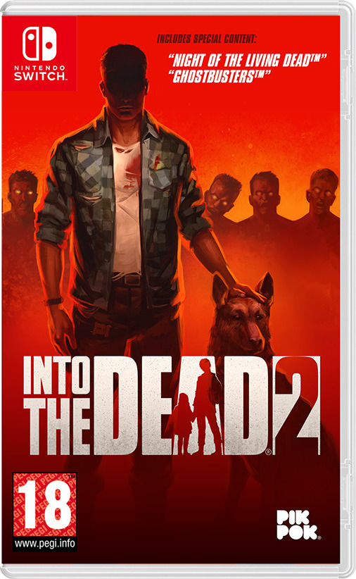 Into the Dead 2 Switch Game | Skroutz.gr