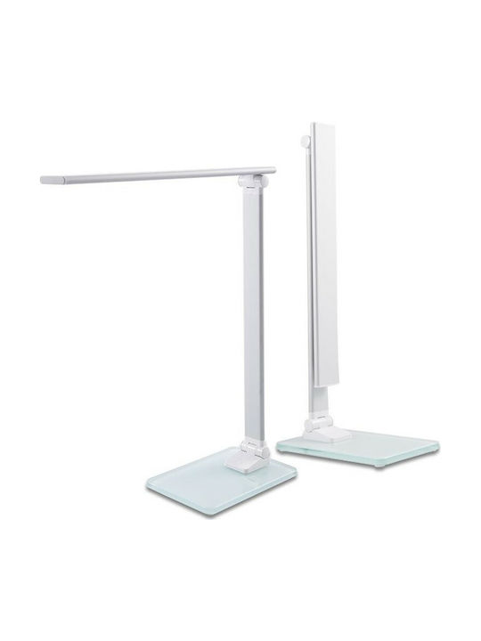 Atman Folding Office LED Lighting White