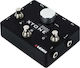 Xsonic Xtone Interface Pedală Stompbox Chitară electrică și Bas electric