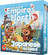 Game Expansion Imperial Settlers Empires of the North Japanese Islands for 1-4 Players 10+ Years Old (EN) Portal Games