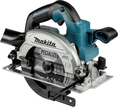 Makita Solo Circular Saw 18V with Suction System