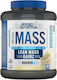 Applied Nutrition Critical Mass Professional 2400gr Βανίλια