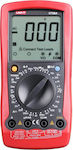 Uni-T UT-58Α Digital Multimeter with AC / DC / Resistance Measurement