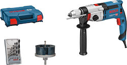 Bosch GSB 24-2 Professional Impact Drill 1100W with Case